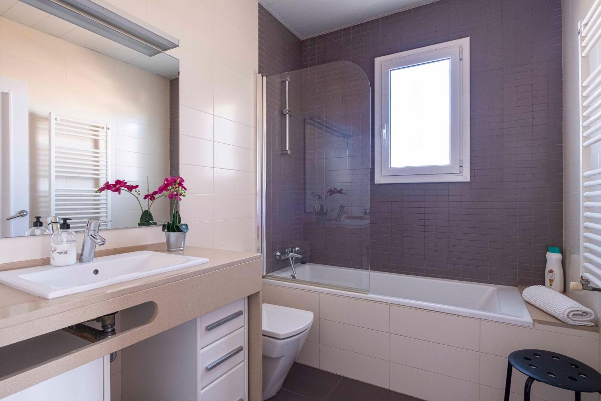 Sunny Apt Barcelona 22@ 외부 사진
