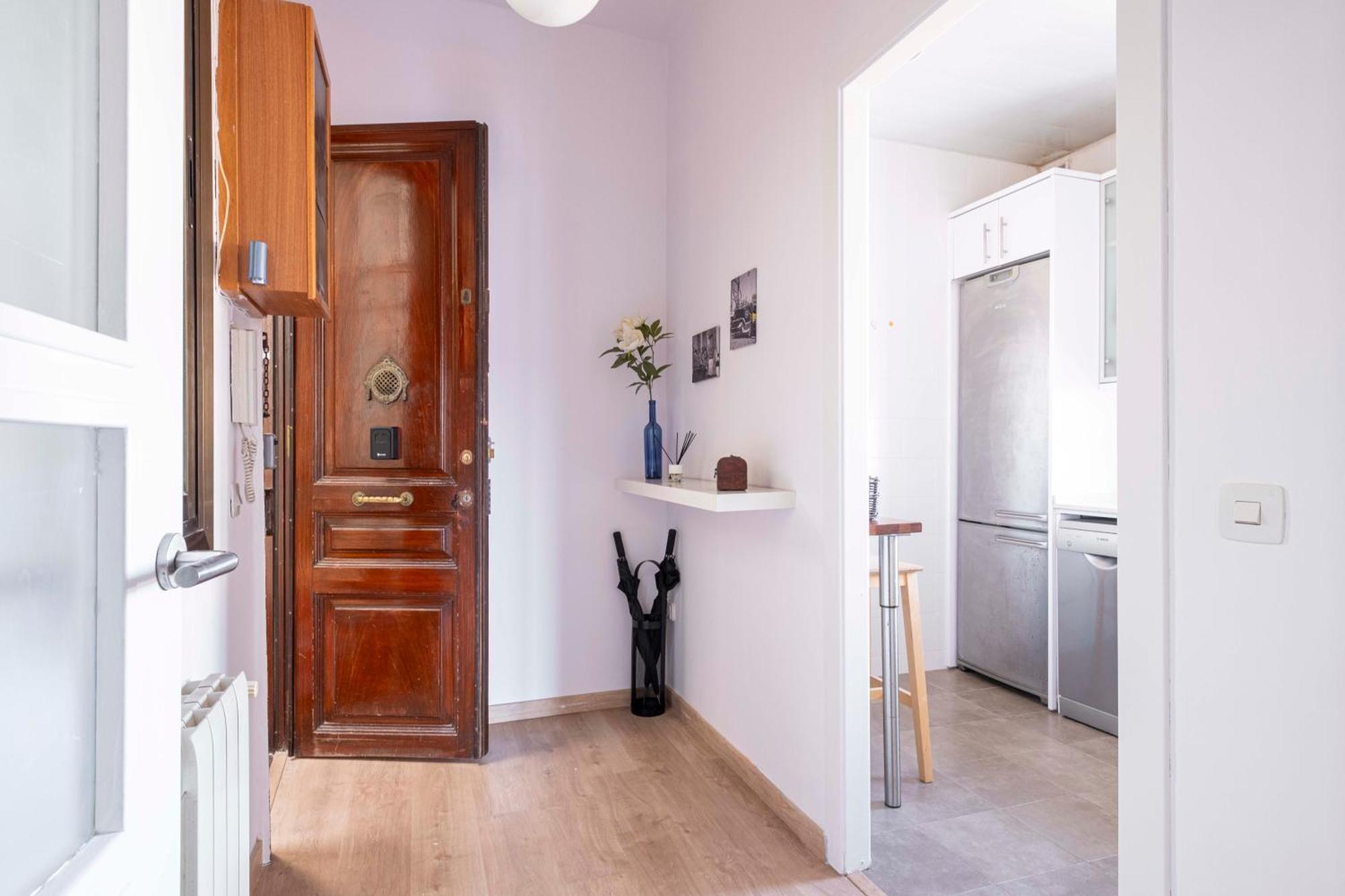 Sunny Apt Barcelona 22@ 외부 사진