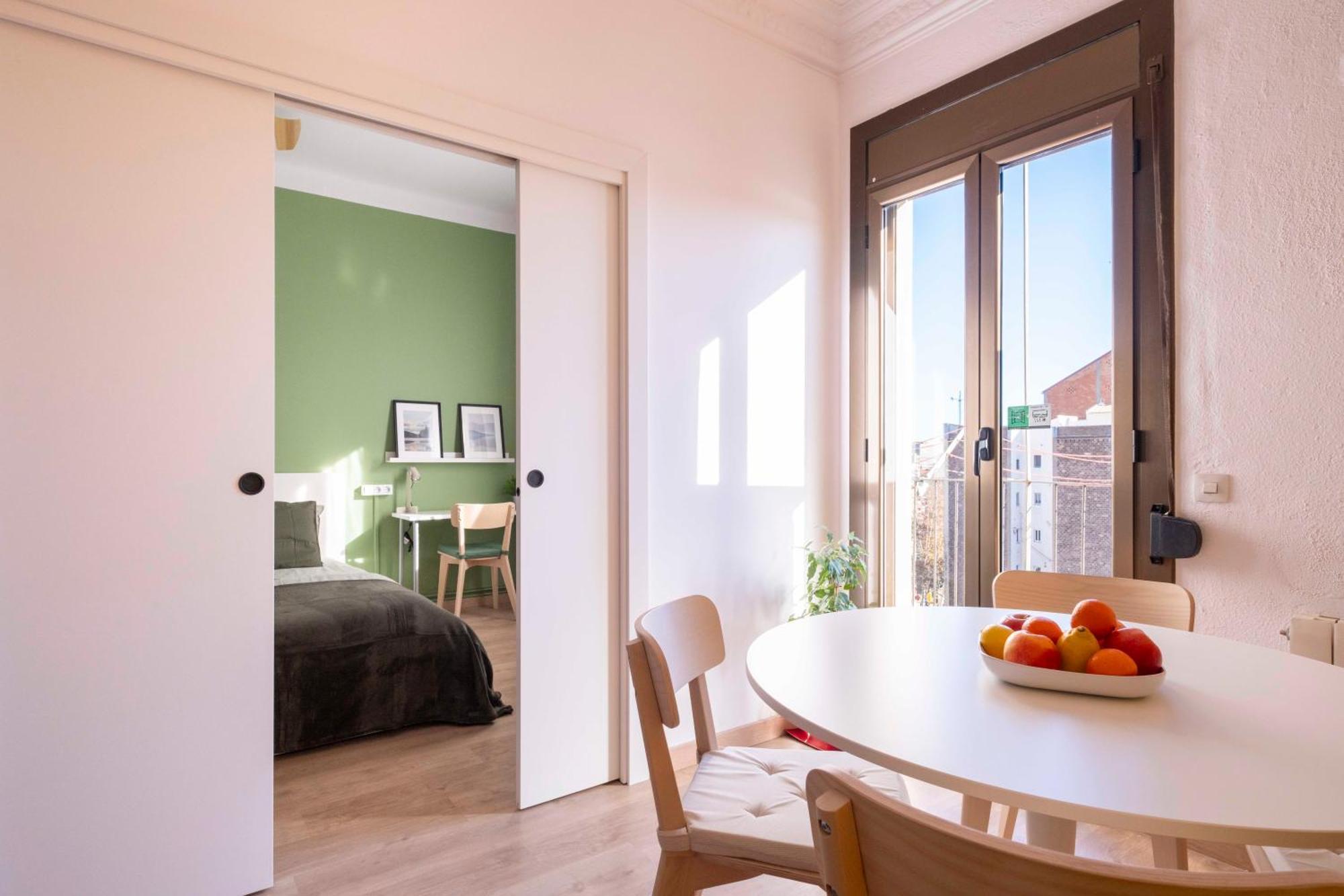 Sunny Apt Barcelona 22@ 외부 사진