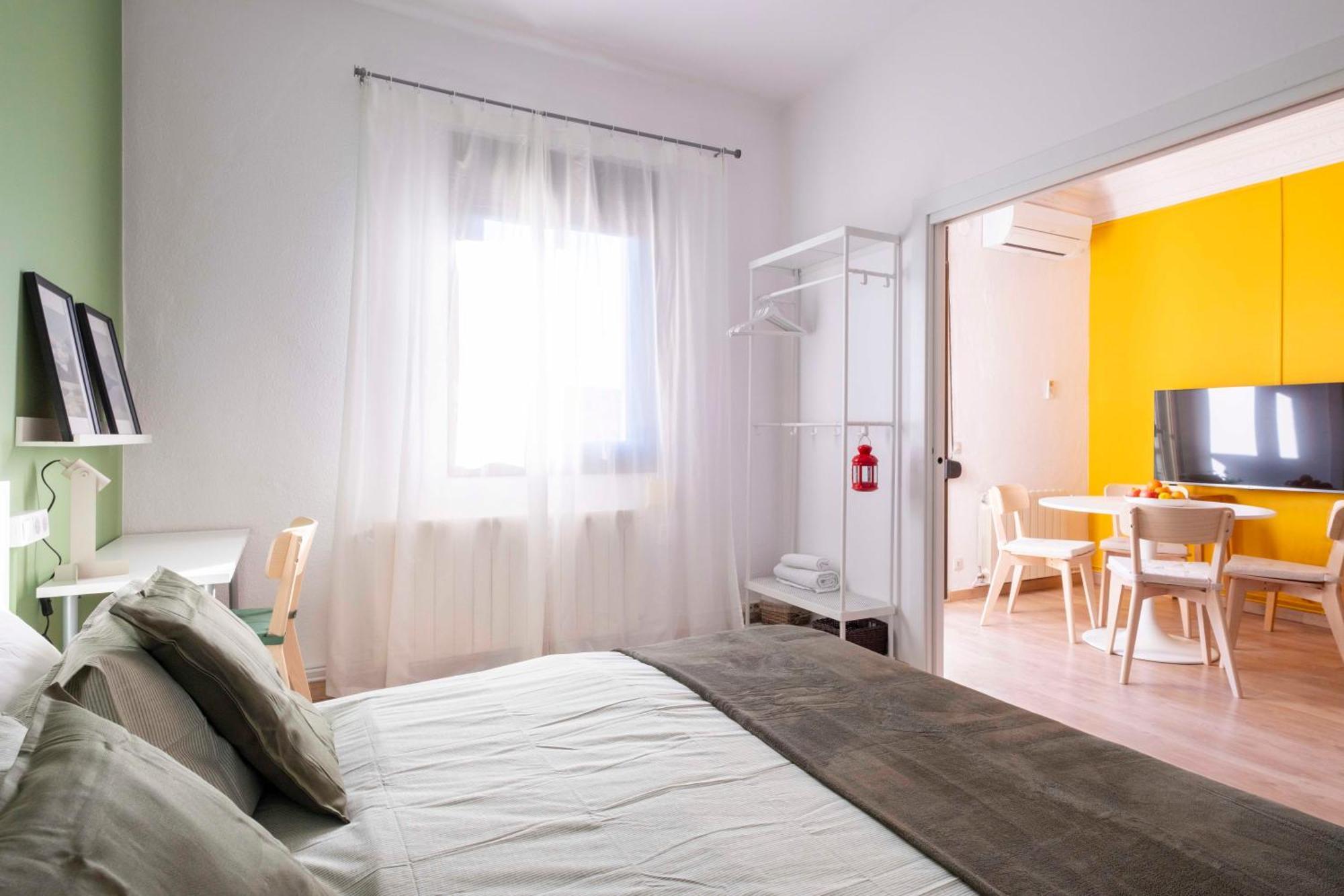 Sunny Apt Barcelona 22@ 외부 사진