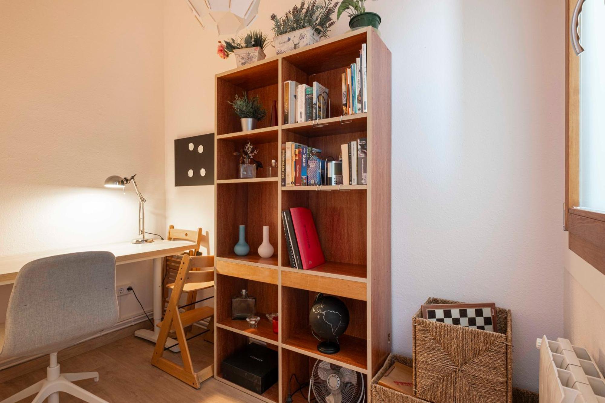 Sunny Apt Barcelona 22@ 외부 사진
